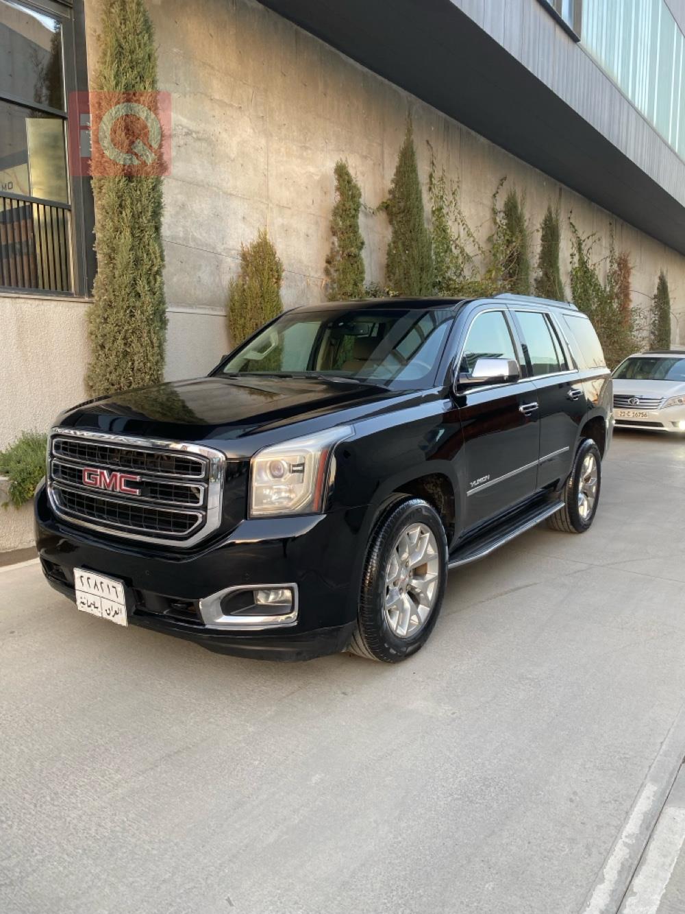 جي ام سي يوكون